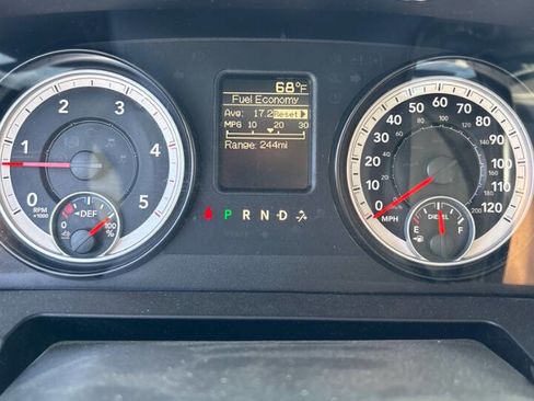 Used 2014 RAM 3500 Tradesman w/ Popular Equipment Group image 8