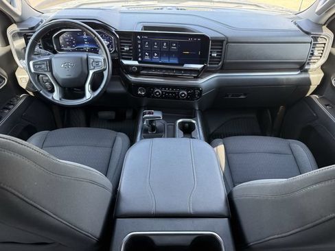 Certified 2023 Chevrolet Silverado 1500 RST AWD/4WD image 12