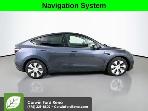 Used 2023 Tesla Model Y Long Range AWD/4WD image 8