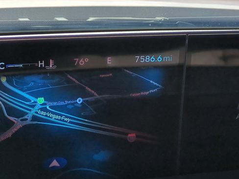 Used 2025 Lincoln Navigator L Black Label image 21