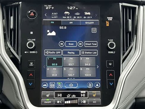 Certified 2025 Subaru Legacy Premium image 10