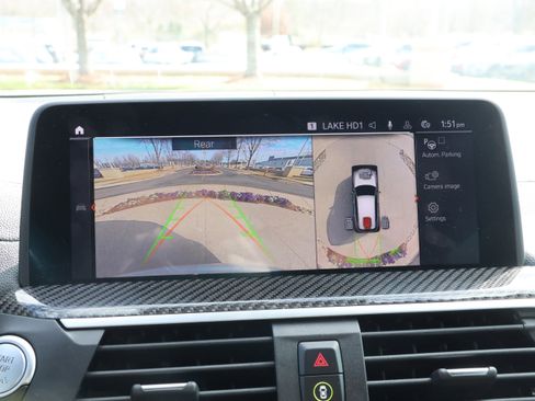 Used 2021 BMW X3 M40i image 25