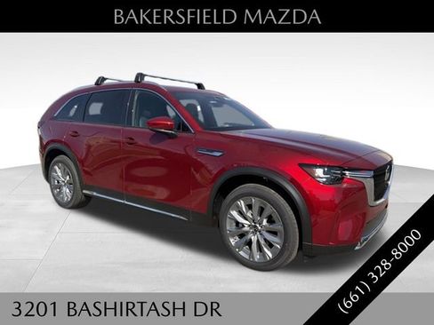 New 2026 MAZDA CX-90 3.3 Turbo w/ Premium Plus Pkg AWD/4WD image 7