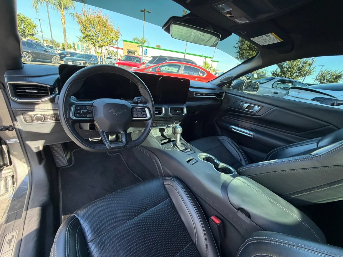 Used 2024 Ford Mustang GT Premium RWD image 25