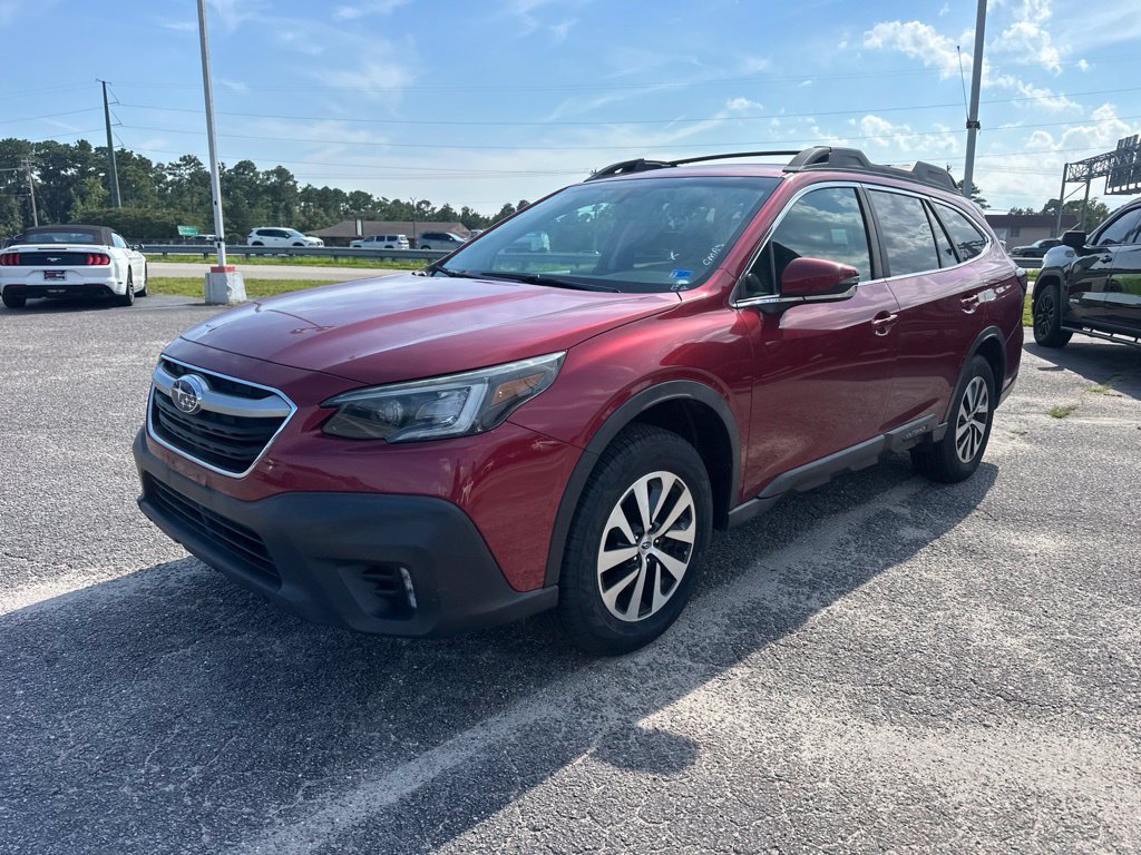 Used 2021 Subaru Outback Premium AWD/4WD image 8