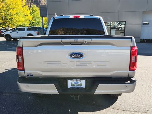 Certified 2022 Ford F150 XLT w/ Equipment Group 302A High image 4
