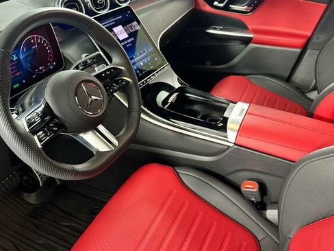 Certified 2025 Mercedes-Benz GLC 350e 4MATIC image 10