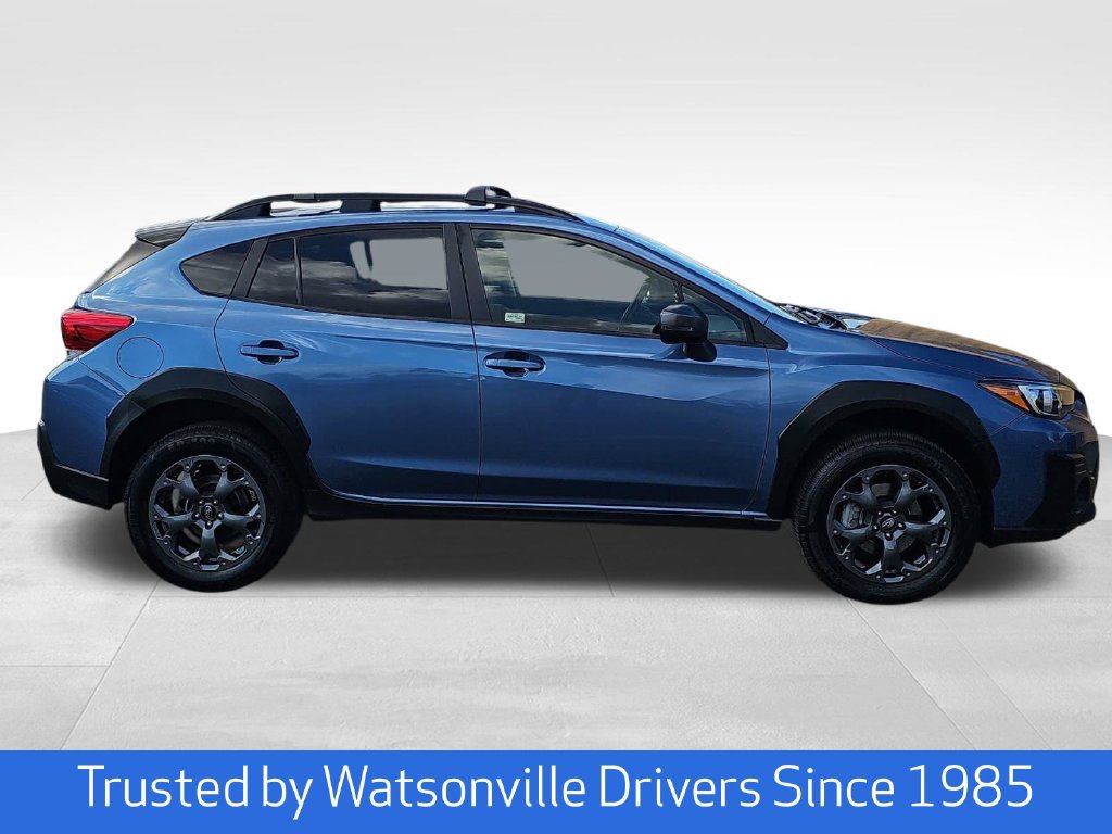 Used 2021 Subaru Crosstrek 2.5i Sport w/ Moonroof Package AWD/4WD image 2