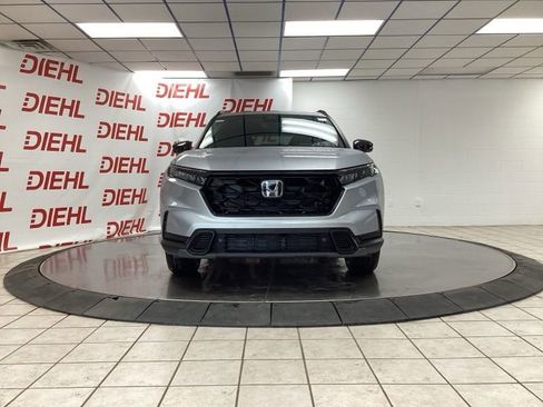 New 2026 Honda CR-V Sport-L image 2