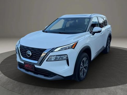 Used 2021 Nissan Rogue SV w/ Premium Package AWD/4WD image 1