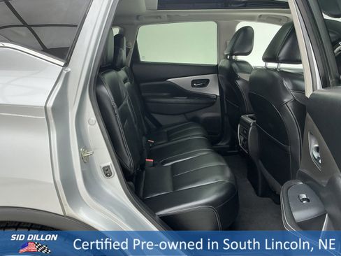 Used 2019 Nissan Murano SL w/ SL Technology Package image 23