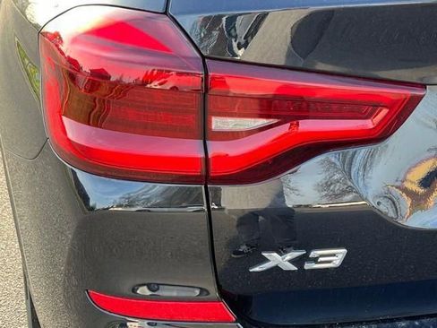 Used 2021 BMW X3 xDrive30i w/ M Sport Package AWD/4WD image 9