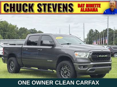 Used 2023 RAM 1500 Big Horn