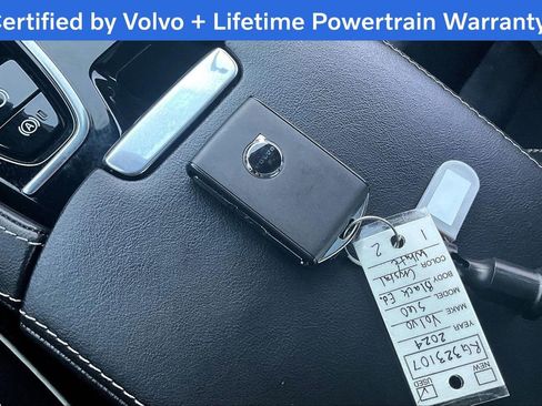 Certified 2024 Volvo S60 T8 Plus image 13