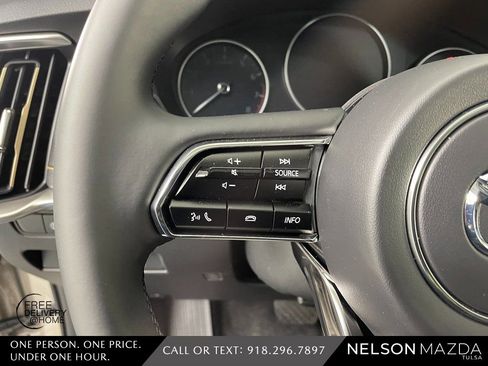 New 2026 MAZDA CX-90 3.3 Turbo w/ Preferred Package image 26
