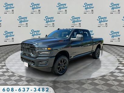 New 2026 RAM 2500 Big Horn