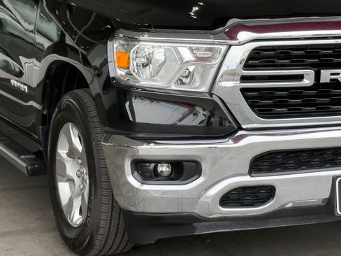 Used 2023 RAM 1500 Big Horn w/ Trailer Tow Group image 8