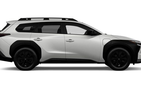 New 2026 Toyota bZ Woodland AWD/4WD image 12