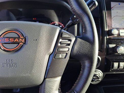 Certified 2023 Nissan Titan PRO-4X image 21