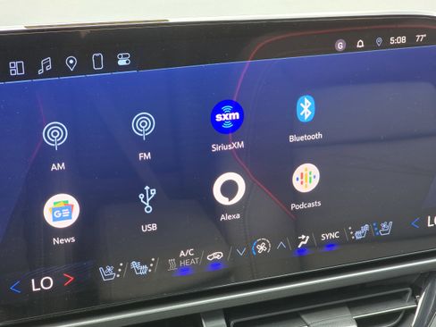 New 2025 Chevrolet Equinox EV RS w/ Active Safety Package 3 image 7