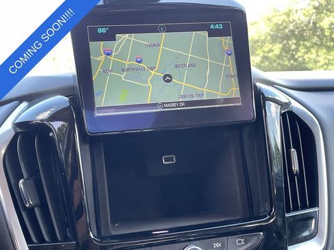 Used 2019 Chevrolet Traverse LT w/ LT Premium Package AWD/4WD image 31