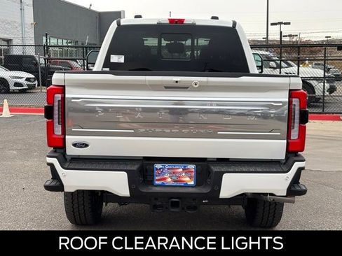 New 2026 Ford F250 Platinum w/ Platinum Plus Package image 4