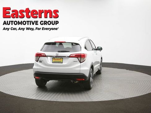 Used 2022 Honda HR-V EX image 38