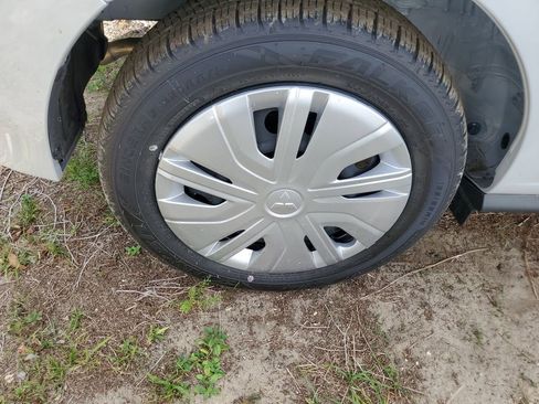 New 2024 Mitsubishi Mirage ES image 6