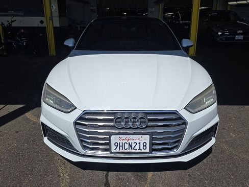 Used 2018 Audi A5 2.0T Premium Plus w/ Premium Plus AWD/4WD image 2