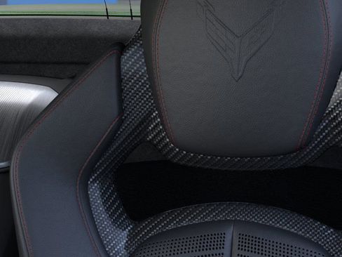 New 2026 Chevrolet Corvette Z06 image 53