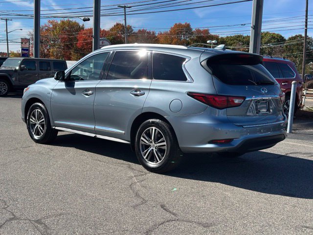 Used 2017 INFINITI QX60 Luxe w/ Premium Plus Package AWD/4WD image 4