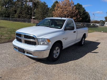 Used 2020 RAM 1500 Tradesman w/ Popular Equipment Group