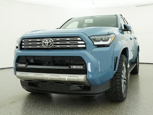 New 2026 Toyota 4Runner Limited AWD/4WD image 32