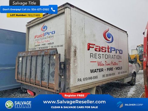 Used 2007 Dodge Sprinter 3500 RWD image 4