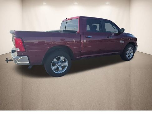 Used 2017 RAM 1500 Big Horn image 4