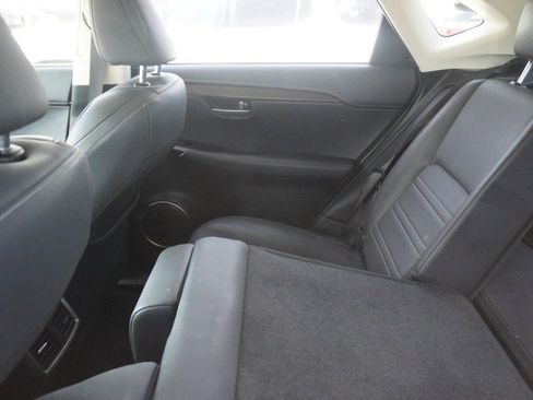 Used 2017 Lexus NX 200t FWD w/ Premium Package image 13
