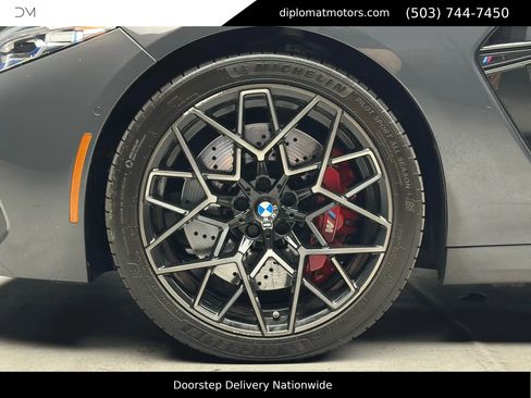 Used 2022 BMW M8 Gran Coupe xDrive Competition image 45