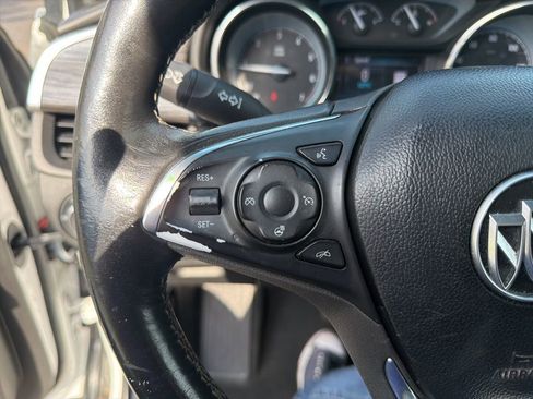 Used 2017 Buick Envision Essence w/ LPO, Hit The Road Package image 12