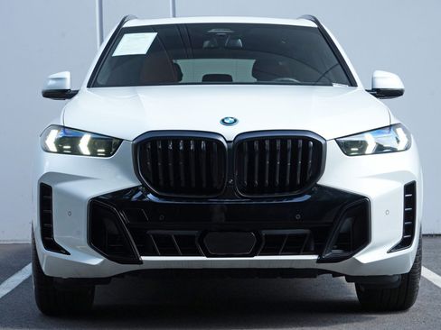 Used 2024 BMW X5 xDrive50e w/ M Sport Package AWD/4WD image 7