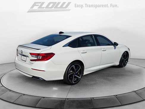 Used 2021 Honda Accord Sport image 9