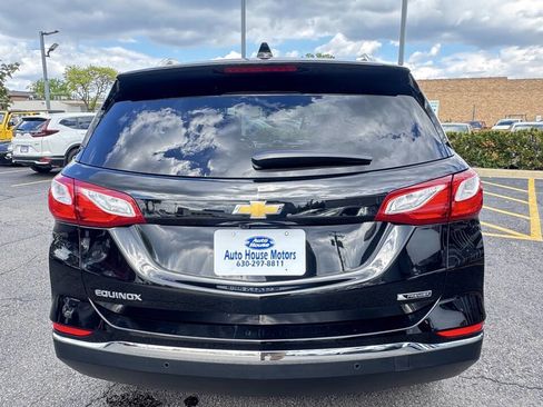 Used 2018 Chevrolet Equinox Premier FWD image 4