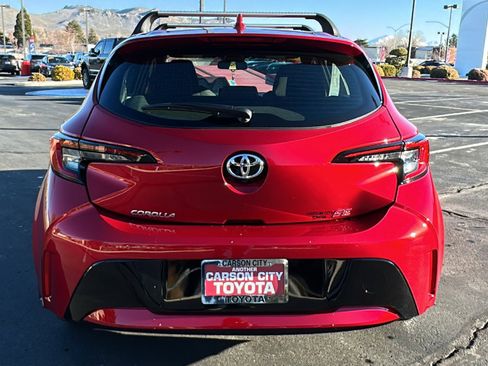 Certified 2025 Toyota Corolla SE image 4