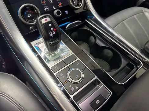 Used 2022 Land Rover Range Rover Sport HSE Silver Edition image 20
