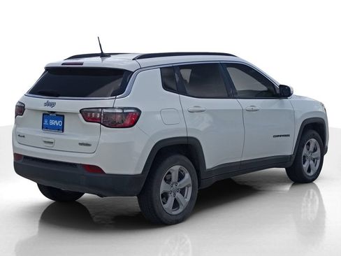 Used 2021 Jeep Compass Latitude AWD/4WD image 6