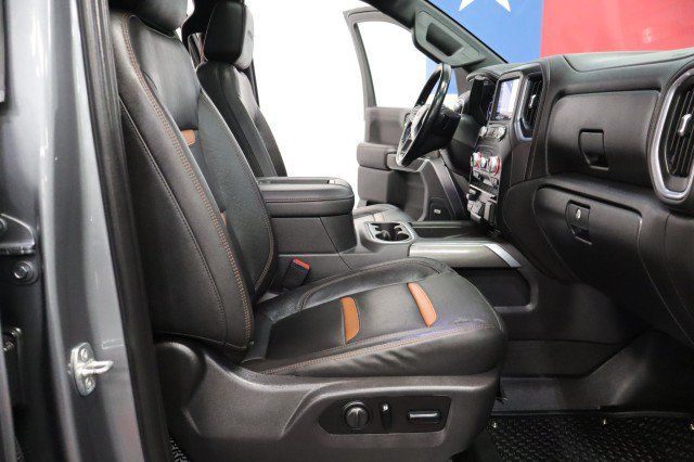 Used 2021 GMC Sierra 1500 AT4 w/ AT4 Premium Package AWD/4WD image 8