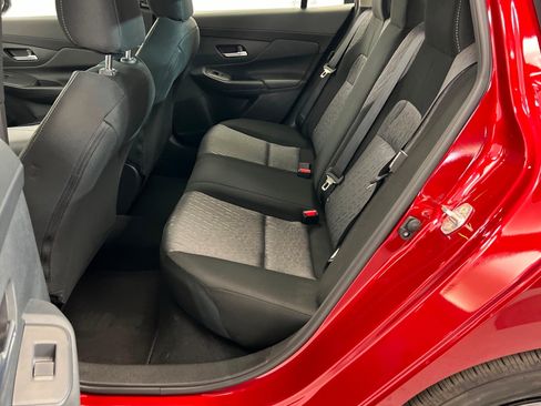 New 2026 Nissan Sentra SV image 21