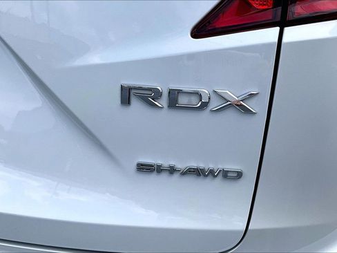 Certified 2023 Acura RDX A-Spec AWD/4WD image 8