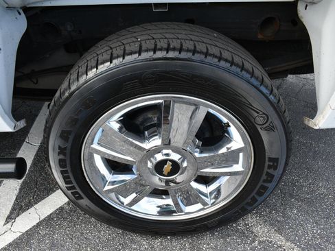 Used 2013 Chevrolet Silverado 1500 LT RWD image 36
