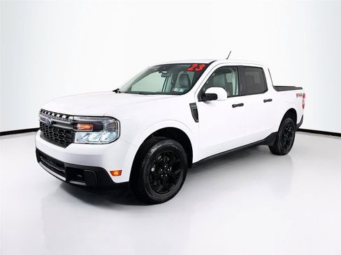 Used 2023 Ford Maverick XLT w/ Equipment Group 300A Standard image 3