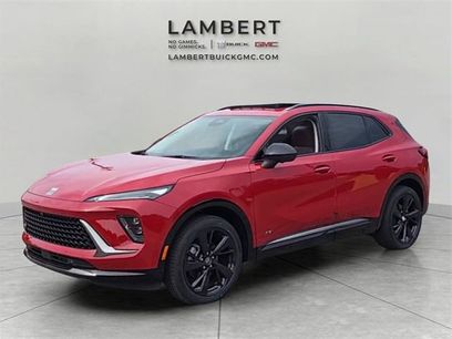 New 2025 Buick Envision Sport Touring